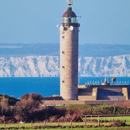 Appartamento Angèle Audinghen Esterno foto